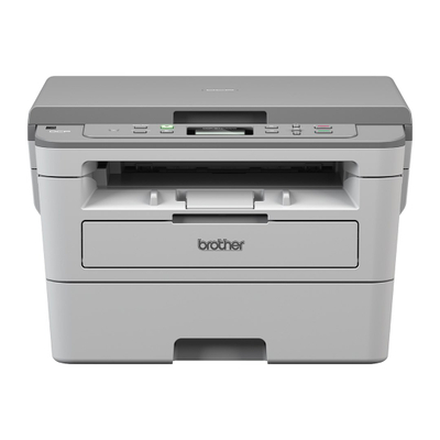 Printer multifunksional Brother DCP-B7500D, A4, toner 2000 faqe, i bardhë