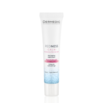 Krem nate anti rrudhë Dermedic REDNESS CALM, 40ml