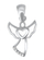 Varёse Brilio Silver Heavenly Angel PENT108