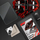 Qelq hibrid me aplikator Grizz Easy për Apple iPad Pro 11" M4 2024, transparent
