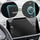 Folie mbrojtëse ekrani GrizzGlass MatteScreen për BMW C 400 GT 6.5", mat, anti‑fingerprint