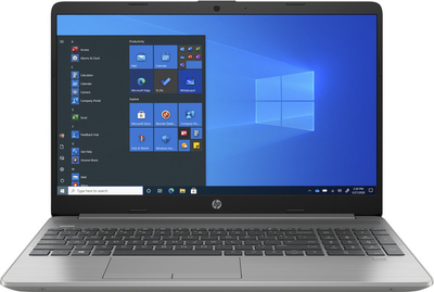 Laptop HP 250 G8, 15.6", Intel Core i3, 8GB RAM, 256GB SSD, Intel UHD Graphics, i argjendtë