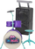 Set aksesorësh për gocën Barbie Mattel Big City Big Dreams (GYJ25)