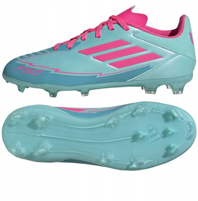 Копачки за фудбал Adidas F50 League FG MG Jr, 28.5, унисекс, сини