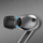 Jastëkë silikoni për vesh Tech-Protect për Samsung Galaxy Buds 3 Pro, madhësi S M L, 3 copë, të zinj