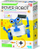Set lodër 4M Green Science Rover Robot, robot me diell edhe me bateri, me ngjyra