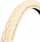 Gomë biçiklete Schwalbe Road Cruiser K-Guard, 700x40C, për në qytet dhe trekking, ngjyrë krem