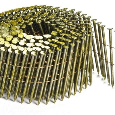 Gozhdë spirale Bostitch F280R65J8Q, 2.8x65mm, 6400 copë, metal