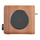 Radio digjitale Albrecht DR 865 Senior, DAB+ FM, 14W, dru e zezë