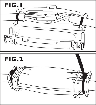Kapak xheli elektrik Lovato MBG0030A24, 1x1.5 25mm2, 4x1.5 2.5mm2, IP68
