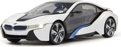 Makina me telekomandë Jamara BMW i8, shkalla 1:14, sportive, shumëngjyrëshe