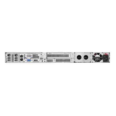 Server rack HPE ProLiant DL20 Gen11, Intel Xeon E-2434, 32GB RAM, 2x2TB HDD