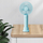 Ventilator portativ Imou SS-2, 5W, karikim micro USB, shumëngjyrësh