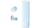 Kufje wireless Soundcore A30i, me mikrofon, blu