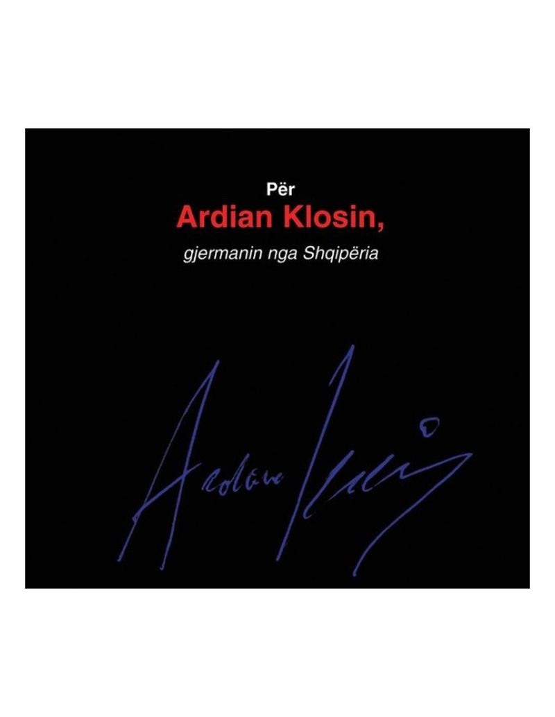 Per Ardian Klosin - Oliver Jens Schmitt
