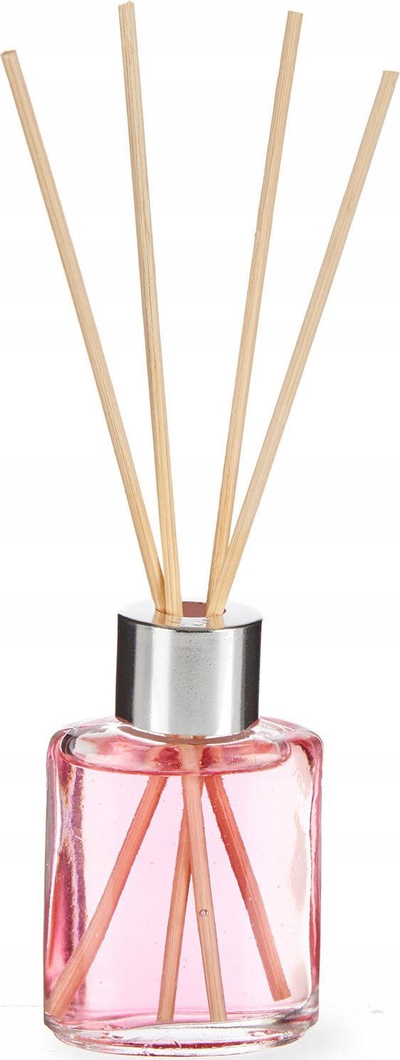 Difuzor aromash Perfume Sticks Geranium, 30 ml, aromë geraniumi, rozë