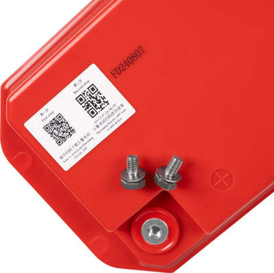 Bateri LiFePO4 Vipow 200Ah, me Bluetooth, 12V