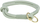 Qafore qeni Soft Rope Pull Stop, najlon, me frena tërheqjeje, rozë pastel
