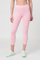 Leggings për femra Pegas Pink, madhësia L, rozë