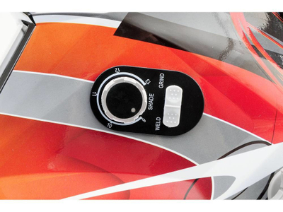 Maskë saldimi Yato YT-73921, auto errësim, filtra UV IR, shumëngjyrëshe