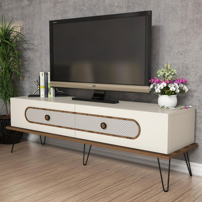 Komodë për TV Melaminë (HM9511.01)