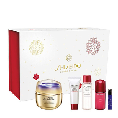 Set dhuratë për kujdesin e lëkurës Shiseido