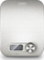 Peshore kuzhine Caso Design, 5kg, dixhitale, çelik inox argjendtë