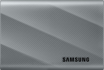 SSD i jashtëm Samsung T9, 1TB, USB C, gri