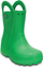 Çizme shiu për kalamaj Crocs Handle It Kids 12803, Croslite, jeshile