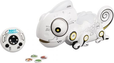 Lodër Dumel Silverlit Robo Chameleon