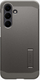 Kapot mbrojtëse Spigen Tough Armor MagSafe, Samsung Galaxy S25 FE, i fortë ndaj goditjeve, gunmetal beige