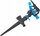 Sprinkler pulsues GEKO SKY-LINE, 1/2", rreze 24m, i zi e blu