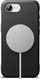 Mbulesë telefoni Ringke Onyx Magnetic MagSafe për iPhone 16e, TPU, e zezë