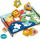 Puzzle formash druri SES Creative 13131, për mënd çuna e goca, 12m+, shumëngjyrësh