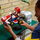 Set ndërtimi LEGO Mario Kart Mario Standard Kart 72037, 1972 pjesë, kuq e blu