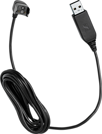 Kabllo kariku per kufje Epos CH 30, USB, per IMPACT 5000, e zeze