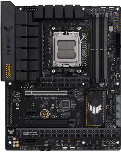 Pllakë amë ASUS TUF GAMING B650-PLUS - AMD B650
