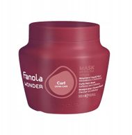 Maskë flokësh Fanola Wonder Curl për kaçurrela, 500ml