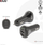 Karikues makine Club3D Car Charger, 36W, 3 porta USB, i zi