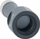 Frezë diamanti Schmith M14, 14mm, për punë nashti, e zezë