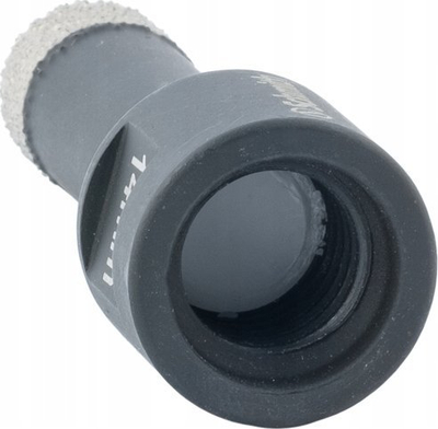 Frezë diamanti Schmith M14, 14mm, për punë nashti, e zezë
