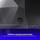 Mausepad Endorfy Crystal Black L, 450x400x3 mm, i zi