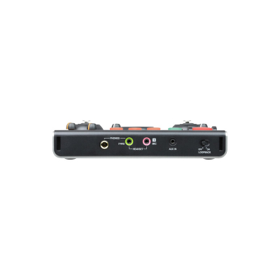 TASCAM MiNiSTUDIO Studio Podcast