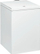 Friz horizontal Whirlpool WHS14222, 132L, FastFreeze, i bardhë