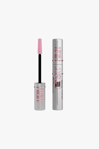 Maskarë me shkëlqim Maybelline Sky High, 7.5 ml