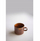 Set filxhanë kafeje Verlo Fire, 6x 200ml, porcelan, ngjyrë bakri