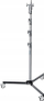 Stativ ndriçimi Avenger A5034 Roller 34, bazë palosëse, lartësi 340 cm, metalik