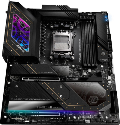 Pllakë amë ASRockX870E TAICHI