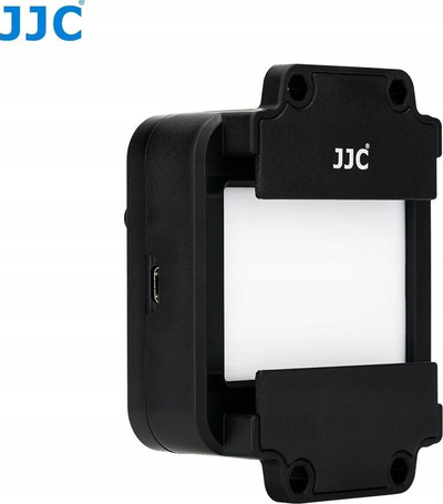 Dritë backlight për skanim filmi JJC SB6760, LED, 10 nivele ndriçimi, e zezë