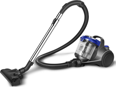 Правосмукалка Swan Eureka Multiclean, 700W, 2L, сива со сина